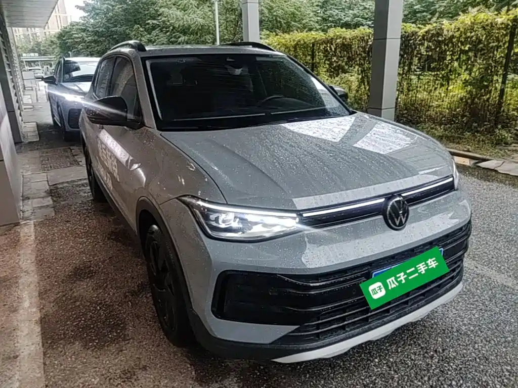 Volkswagen Tharu — миниатюра 4