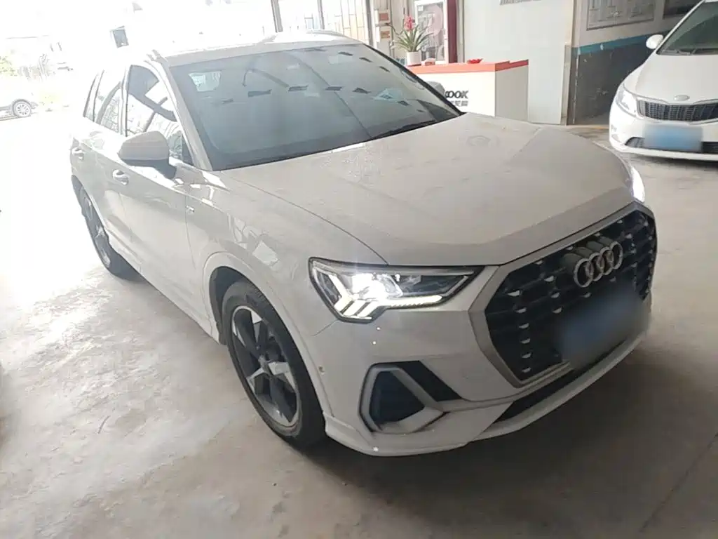 Audi Q3 2021 35 TFSI Fashion