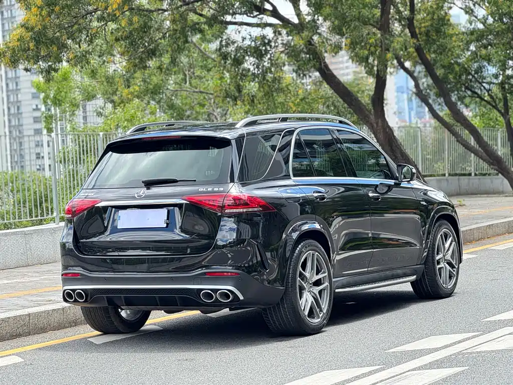 MERCEDES-BENZ GLE AMG