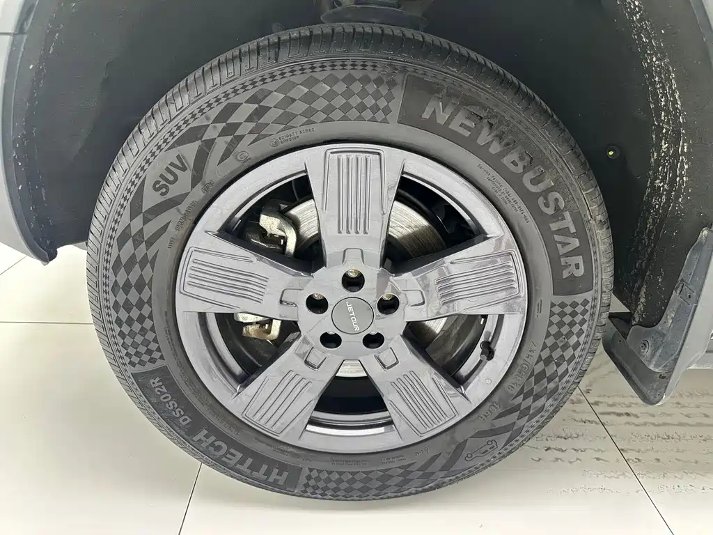 Jetour Traveller 1.5T 2WD Discovery PRO, фото 26