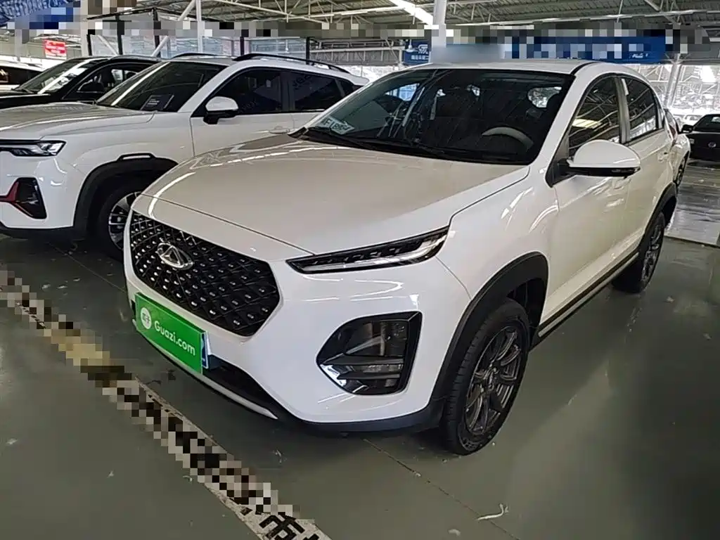Chery Tiggo 3x 2025