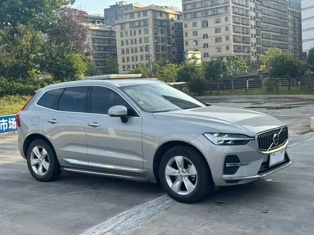 Volvo XC60 — миниатюра 3