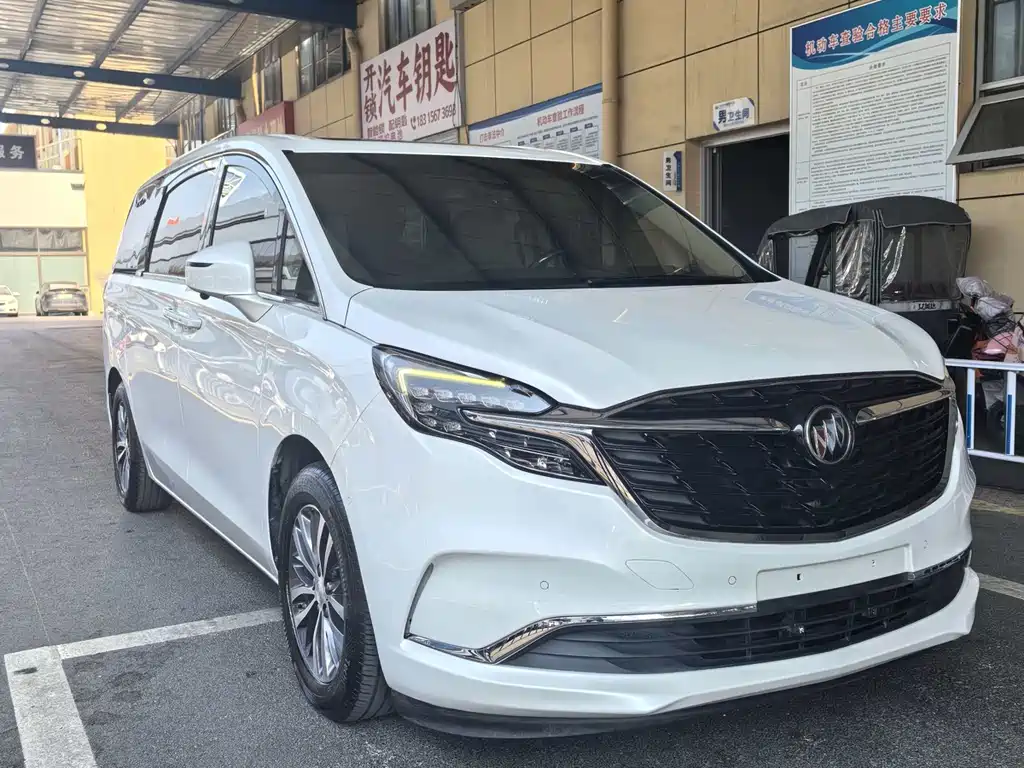 Buick GL8 2021 ES 653T Luxury