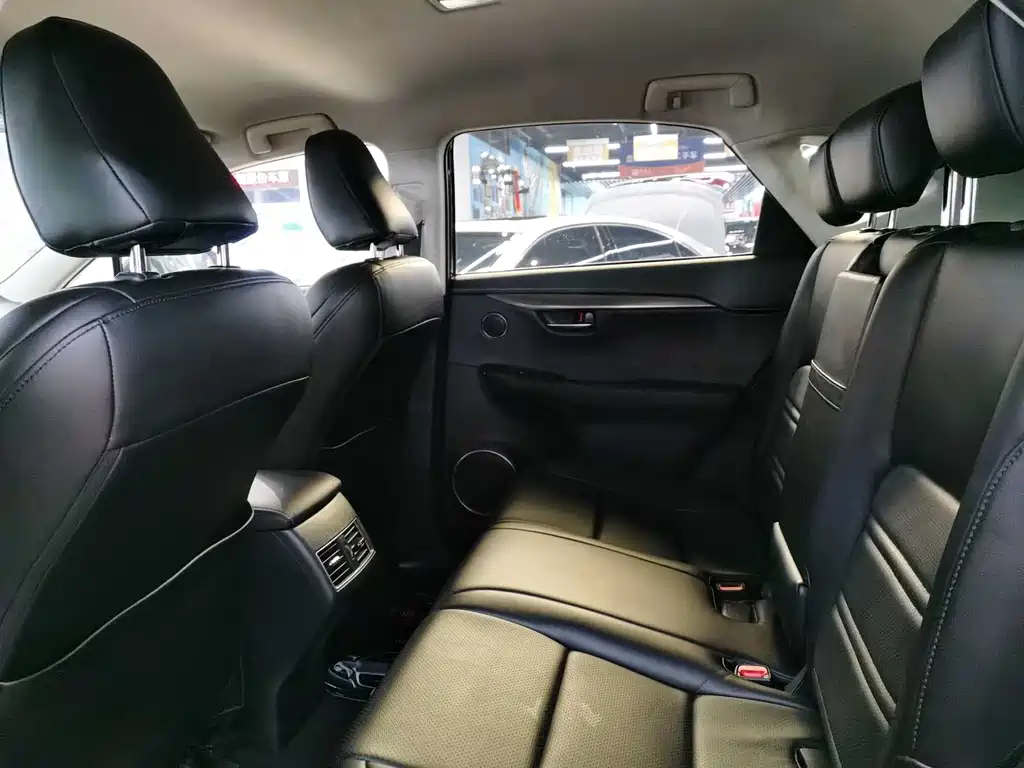 Lexus NX — миниатюра 13