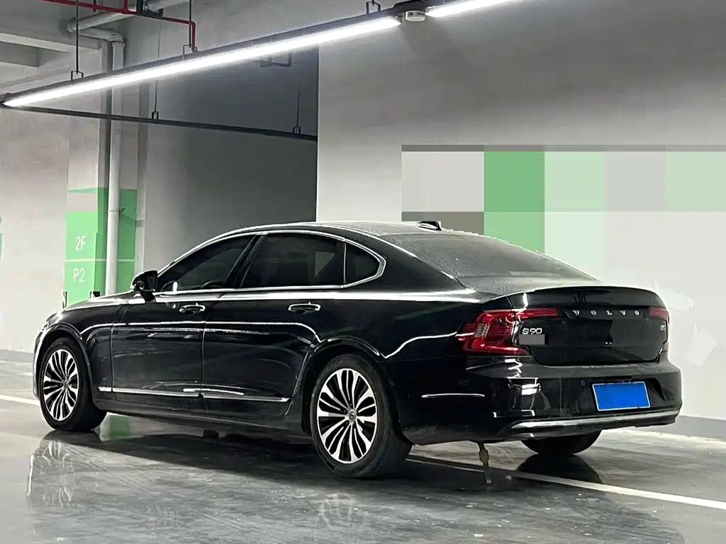 Volvo S90 2023 — фото 3
