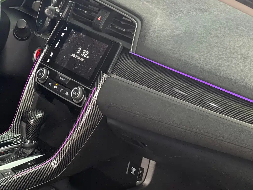 Honda Civic — миниатюра 12