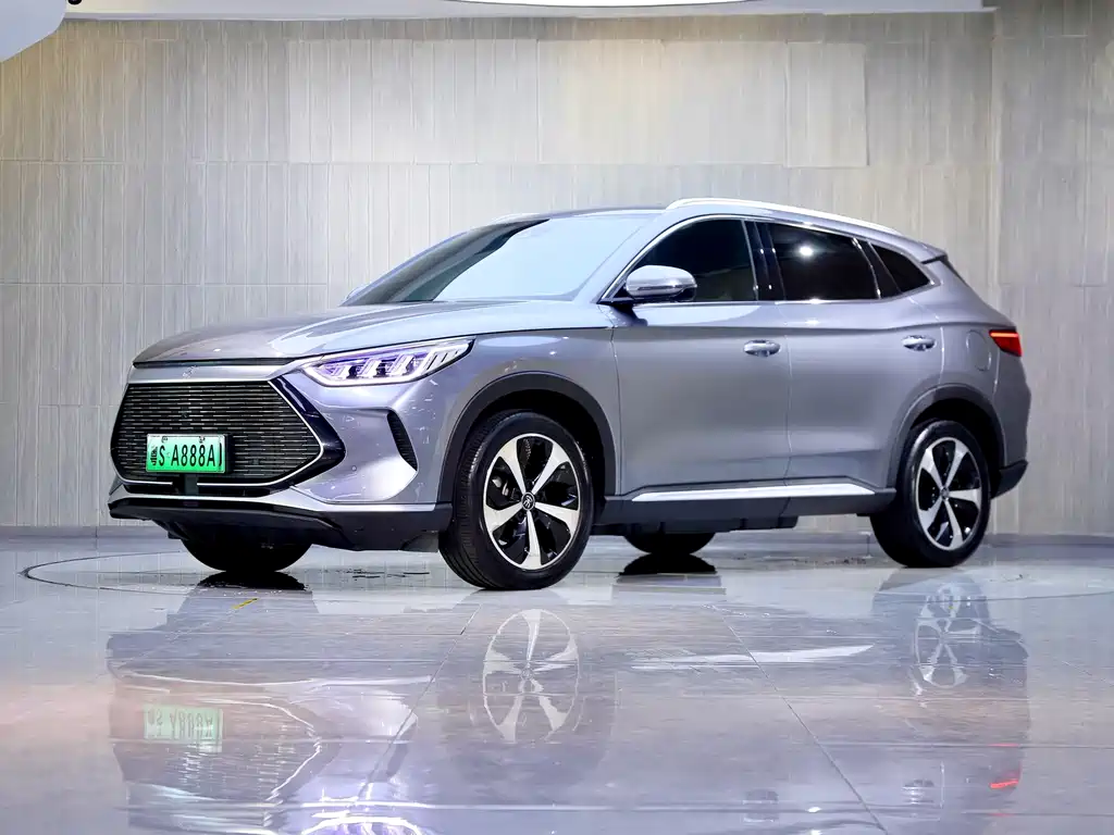 2022 BYD Song EV - zdjęcie 1 z 17
