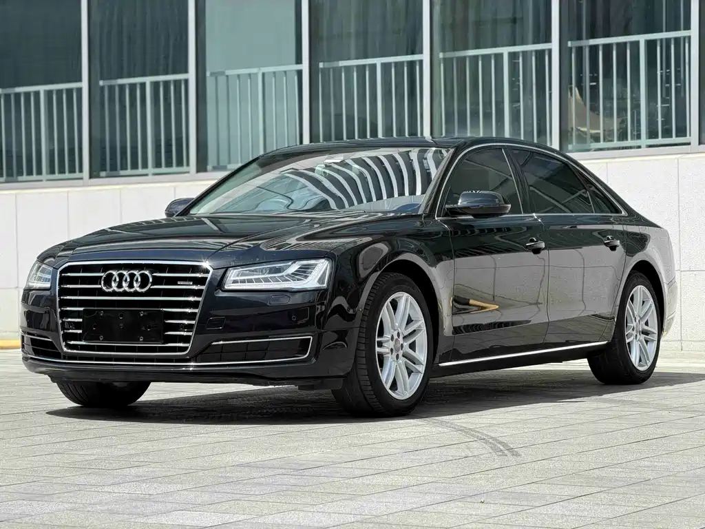 Audi A8 2016
