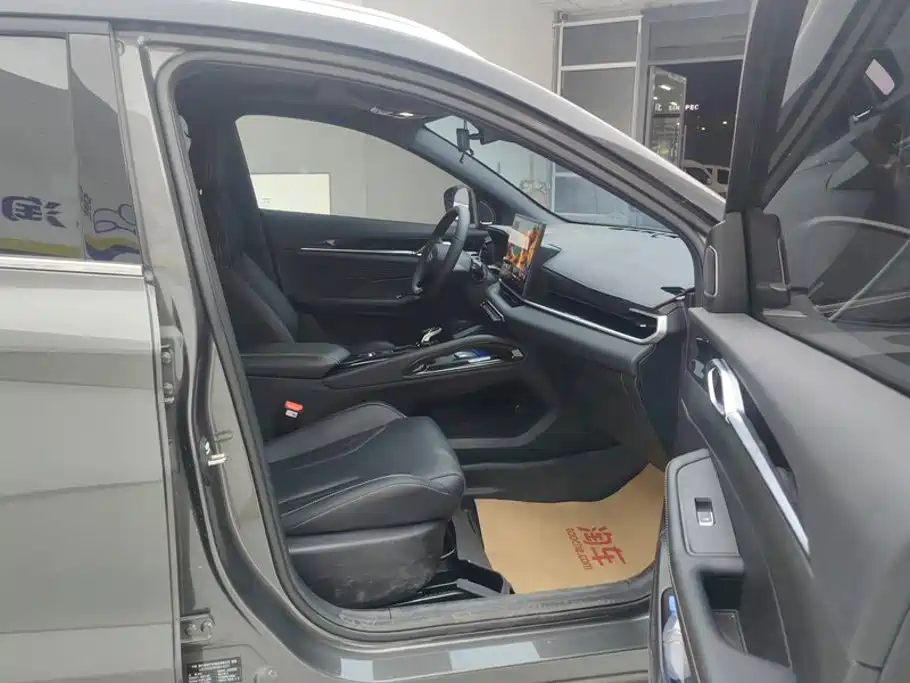 Geely Binyue Binyue L 1.5TD DCT Star Shine, фото 8