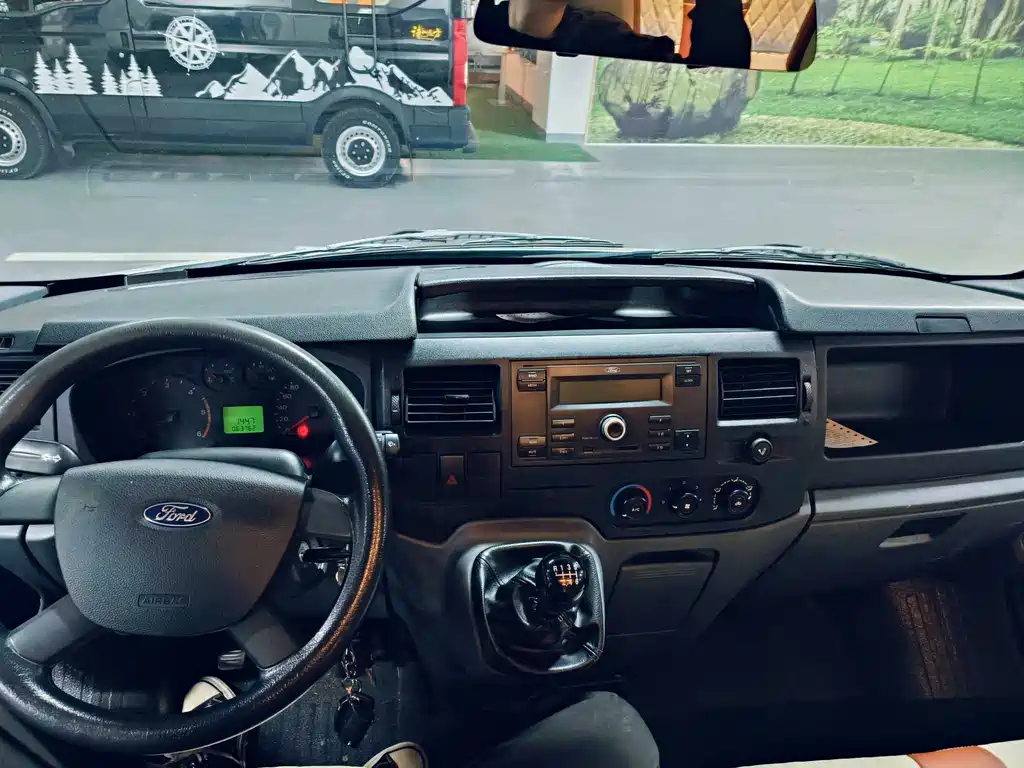 FORD THE NEW GENERATION OF QUANSHUN