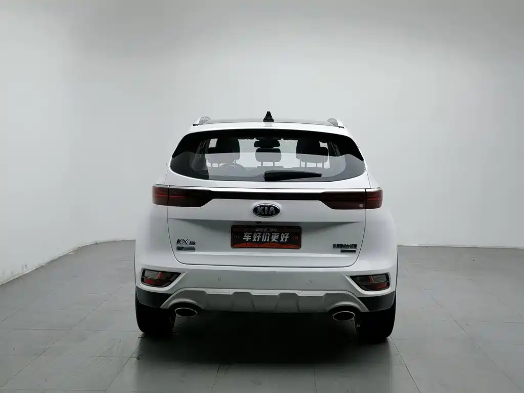 Kia KX5 — миниатюра 4