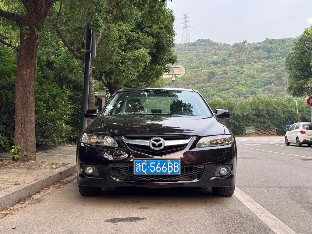 Купить Mazda 6