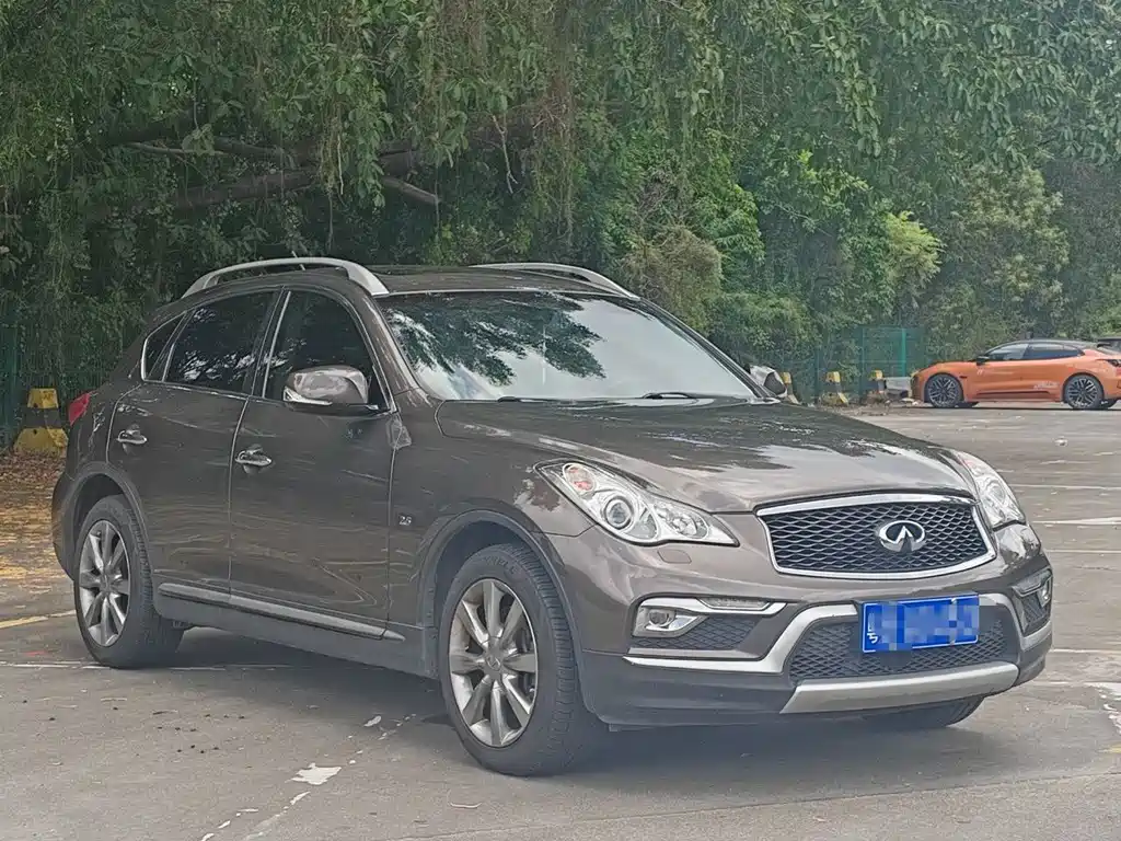 Infiniti QX50 — миниатюра 3