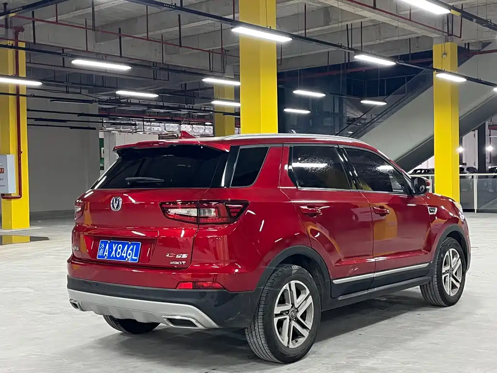 Changan CS55 — миниатюра 4