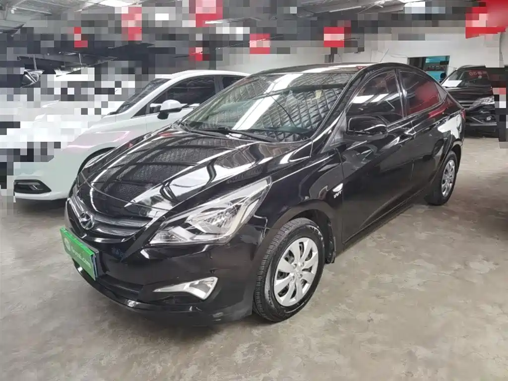 Hyundai Verna 2014