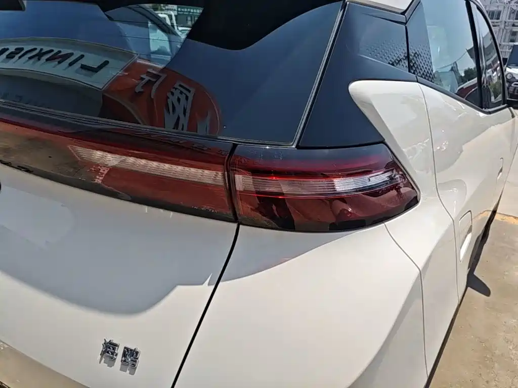 BYD Seagull 2025 Smart Drive 305km