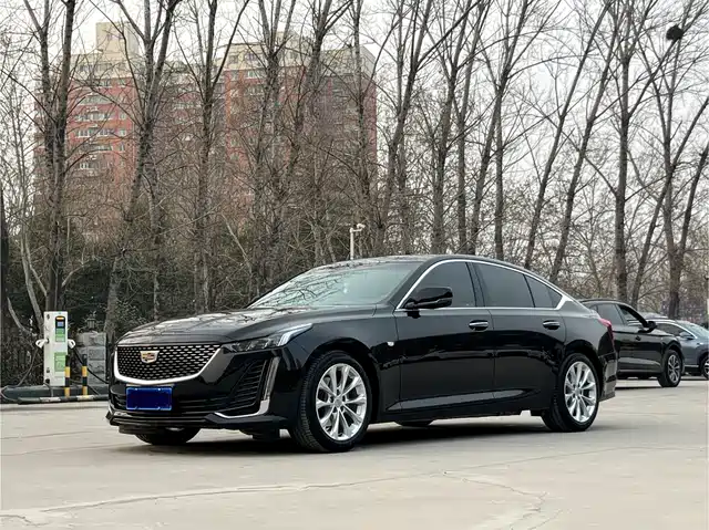 CADILLAC CT5