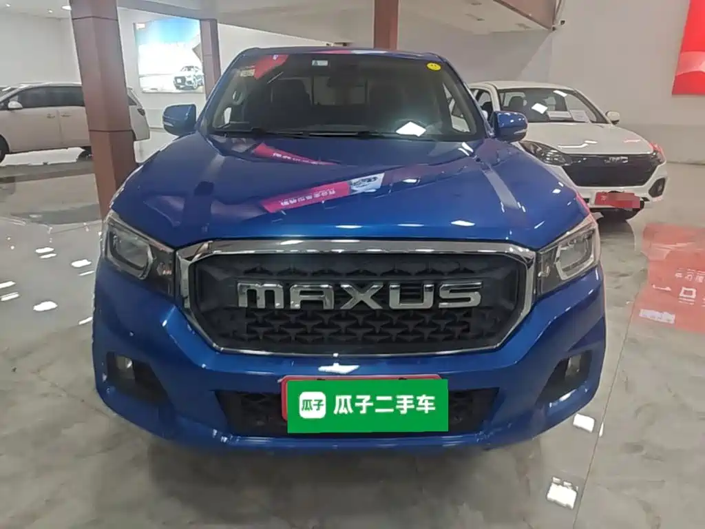 MAXUS T70 — миниатюра 3