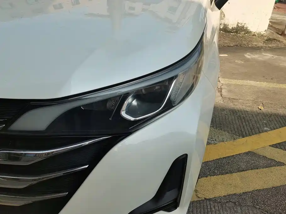GAC Motor Trumpchi M6 — миниатюра 5
