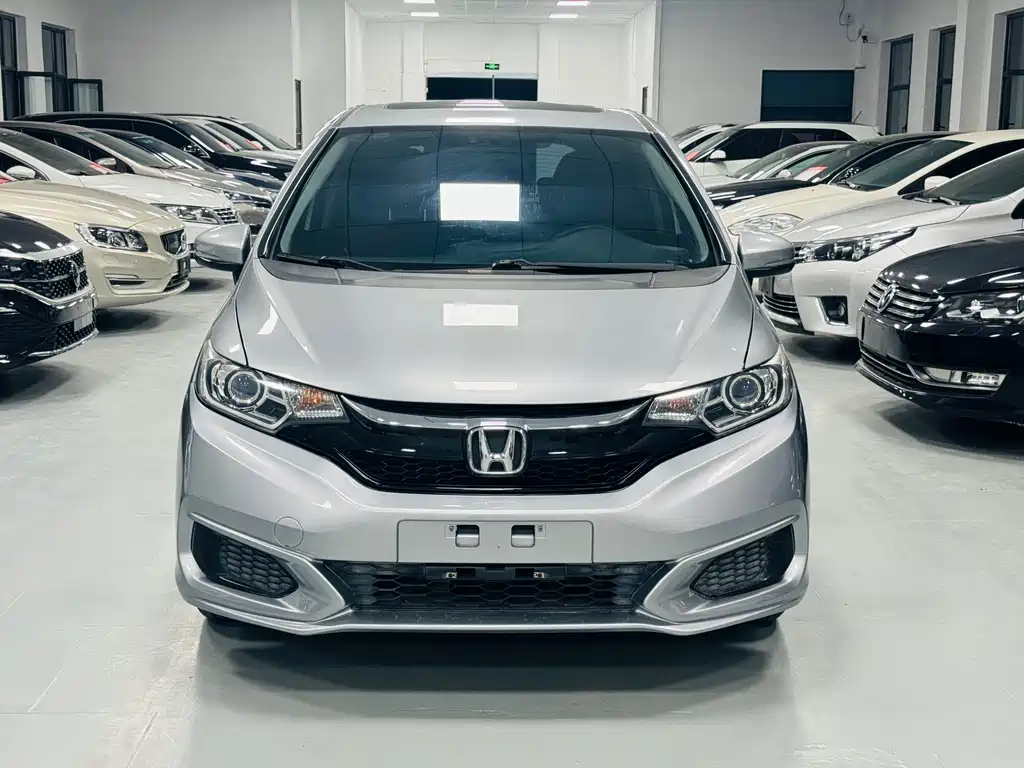 Honda Fit 2018 1.5L CVT Comfort