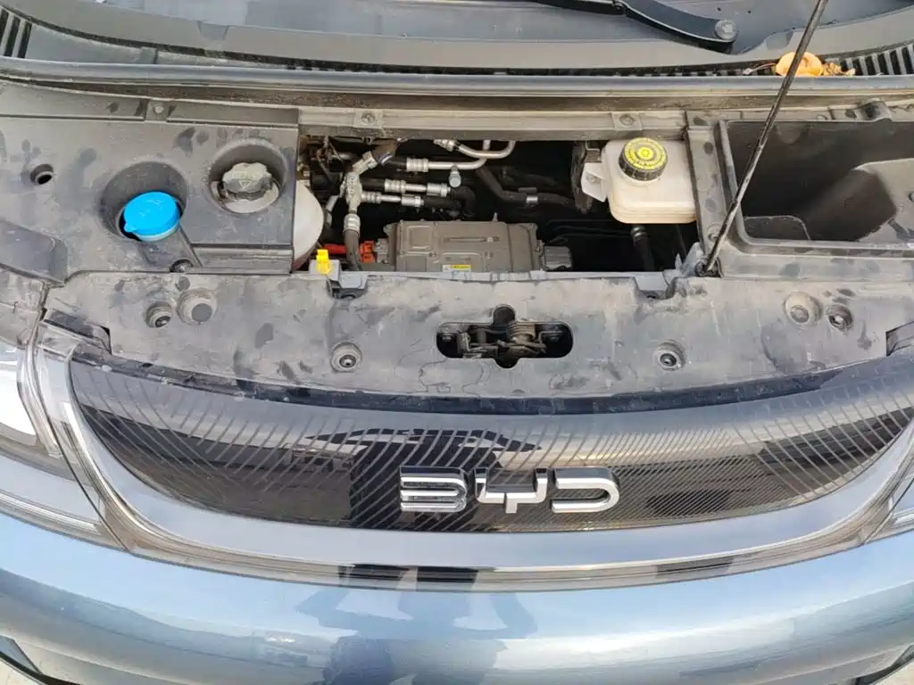 BYD Dolphin — миниатюра 20