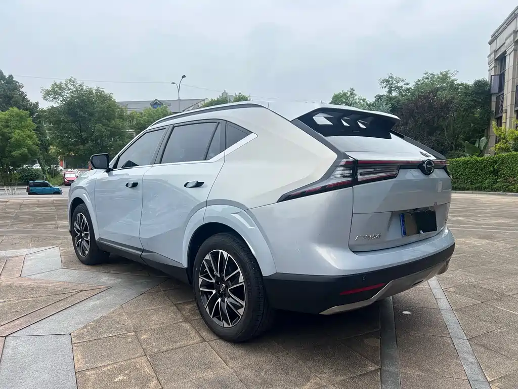 GAC GS4 2024 MAX 1.5T Flagship