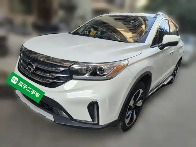 2018 GAC Trumpchi GS4