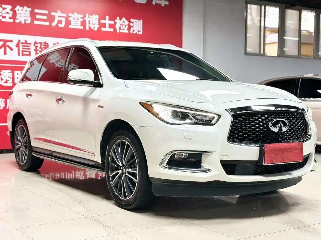 Infiniti QX60 (Import) — миниатюра 3