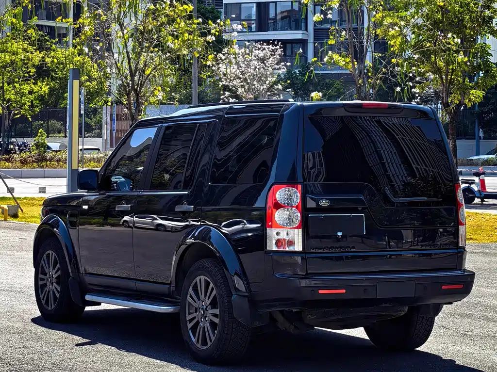Land Rover Discovery 2011 3.0 SDV6 HSE