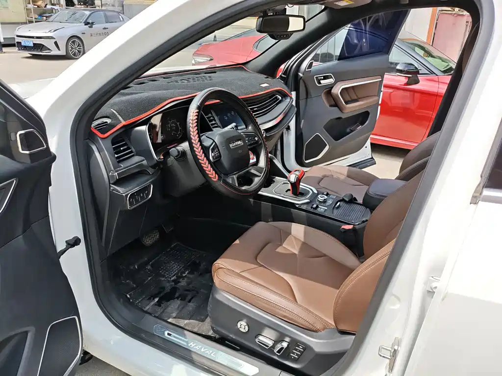 Haval H6 2017 2.0T AT