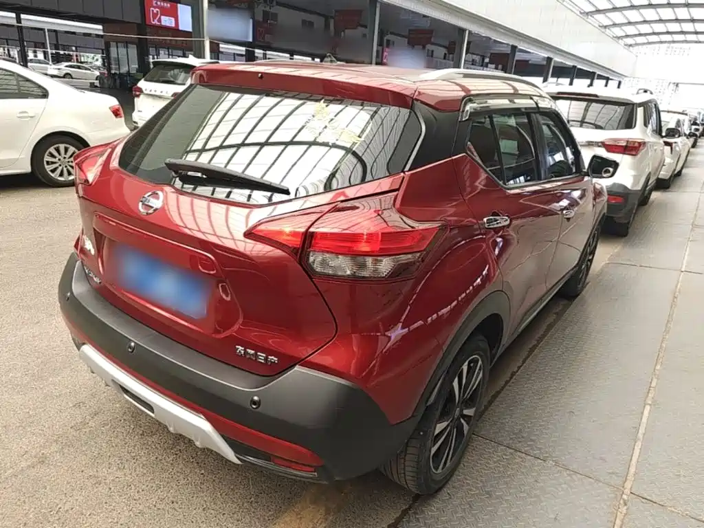 Nissan Kicks — миниатюра 7