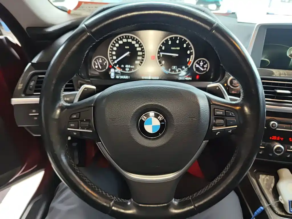 BMW 6 Series 6 2013 640i Gran Coupe