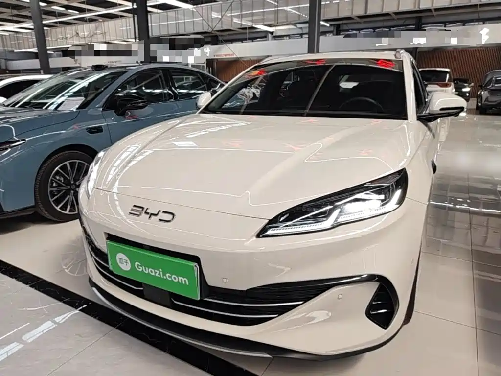 BYD Seals 06 DM-i версия для путешествий — миниатюра 2