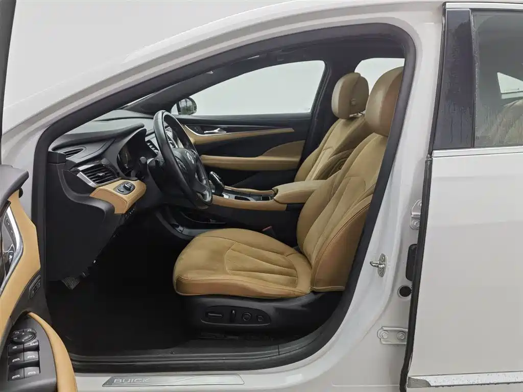 Buick LaCrosse 2016 20T Luxury