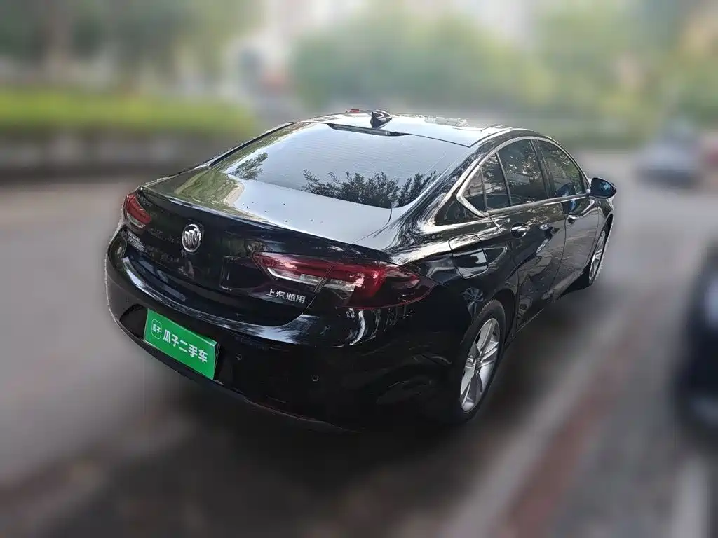 Buick Regal — миниатюра 4