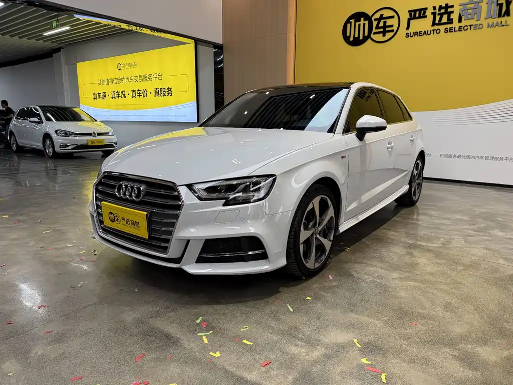 Audi A3 2019