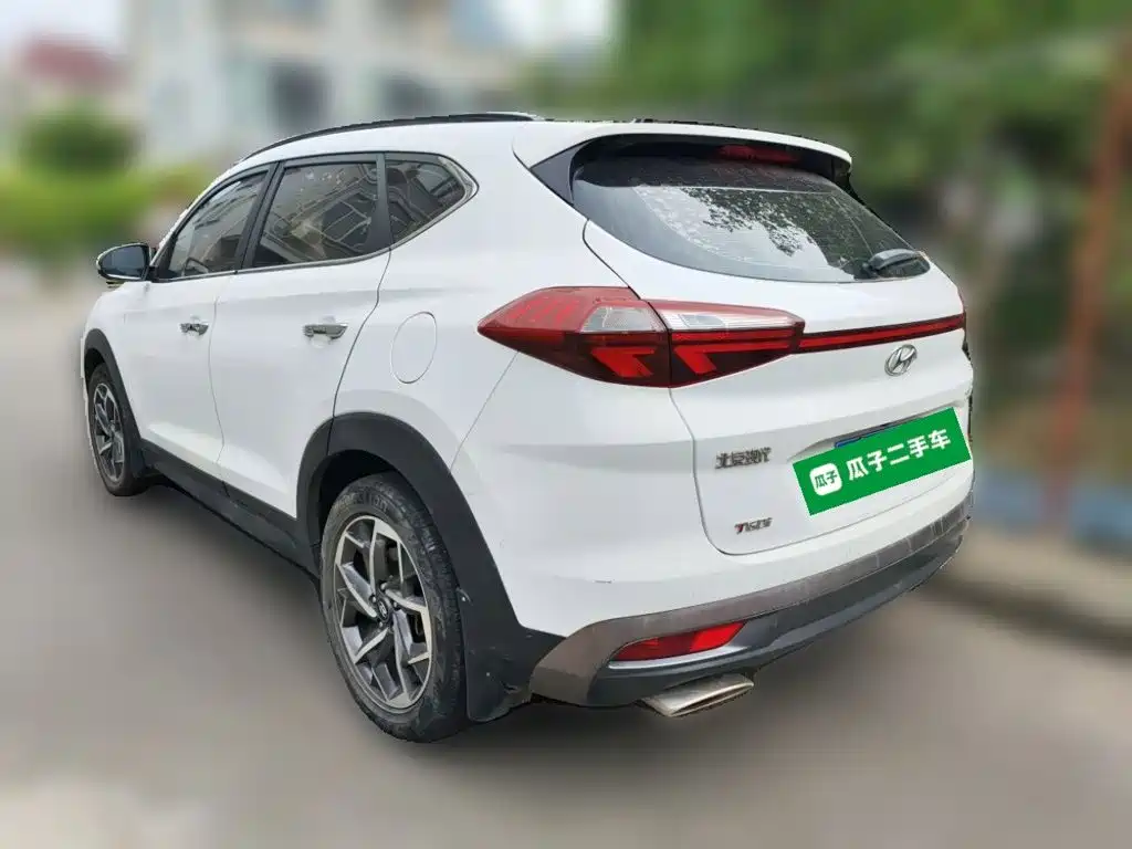 Hyundai Tucson — миниатюра 25