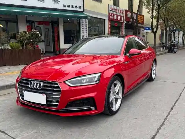 Купить Audi A5 (Import)