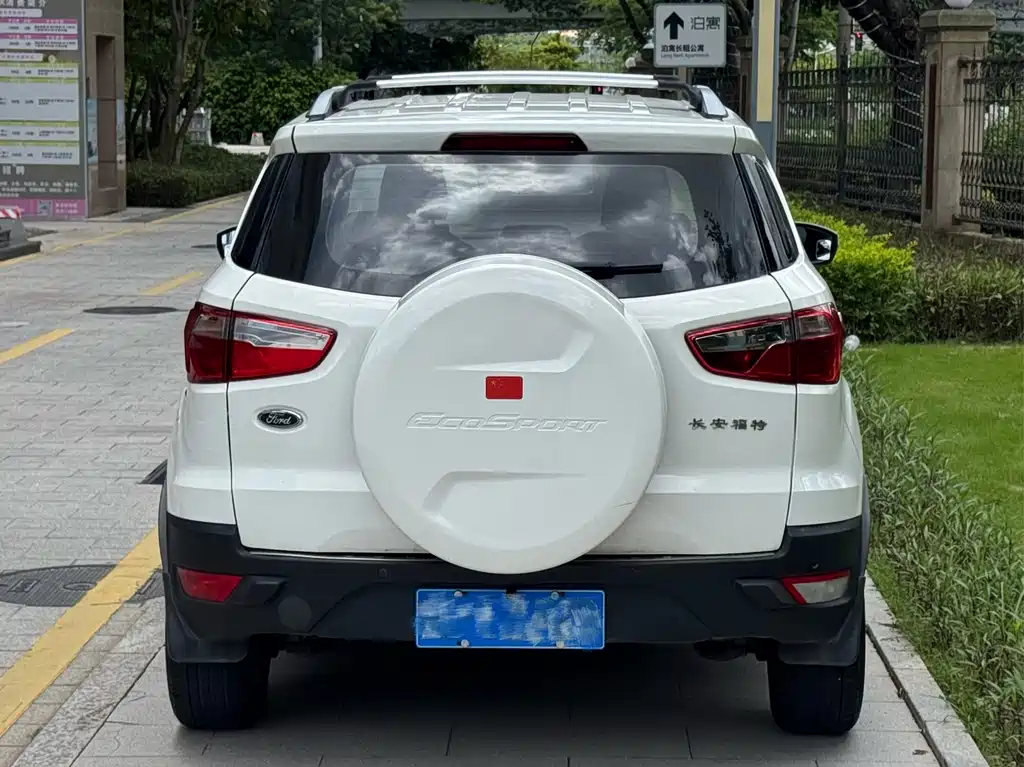 Ford EcoSport 2016 1.5L AT Sport