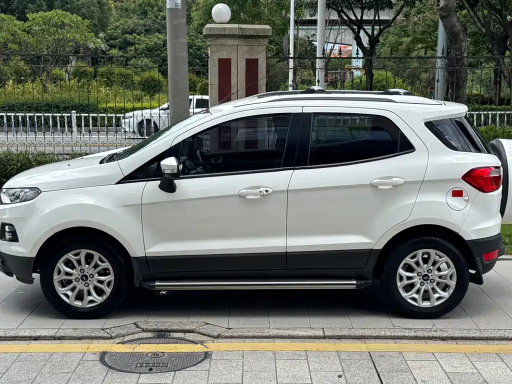 Ford EcoSport 2016 1.5L AT Sport