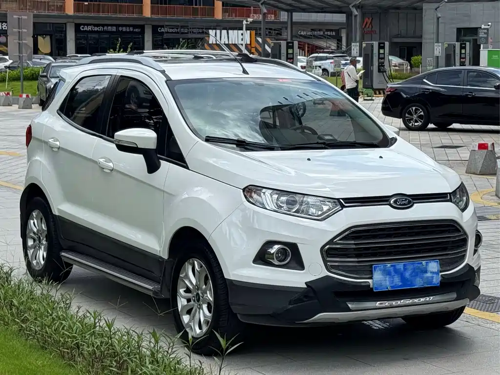 Ford EcoSport 2016 1.5L AT Sport
