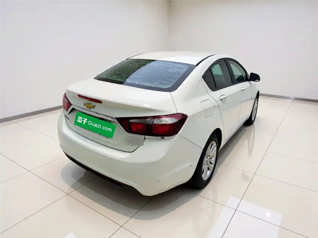 Chevrolet Cruze 2016 1.5L AT Fashion