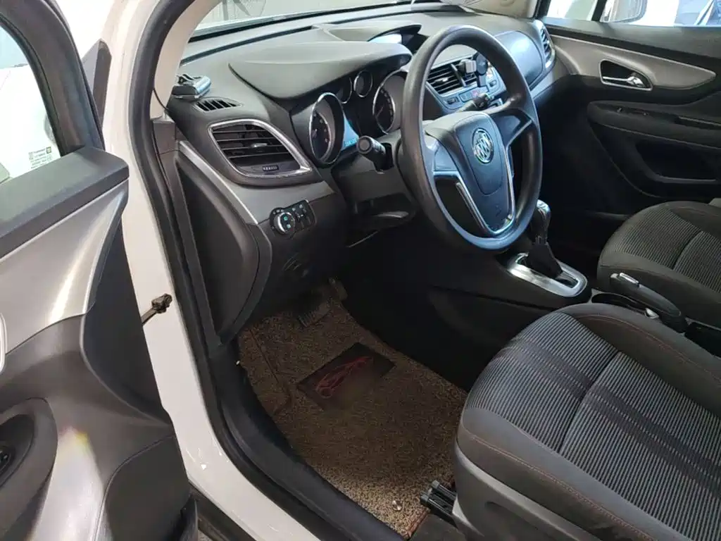 Buick Encore — миниатюра 16