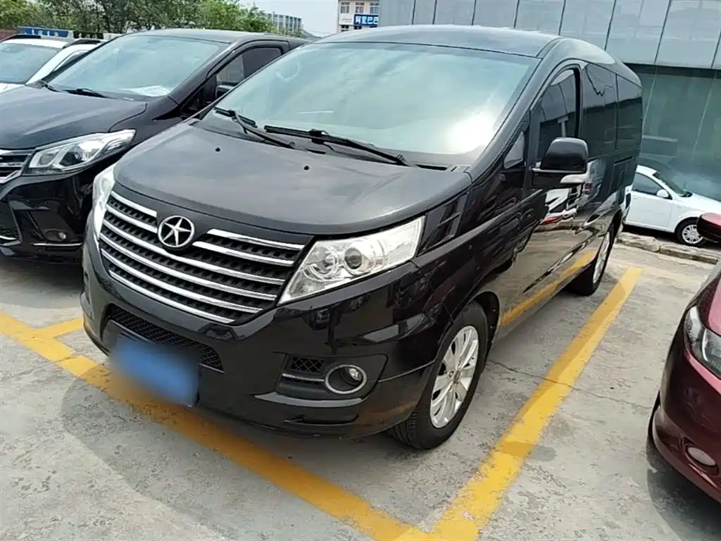 Jac Refine M5 2016