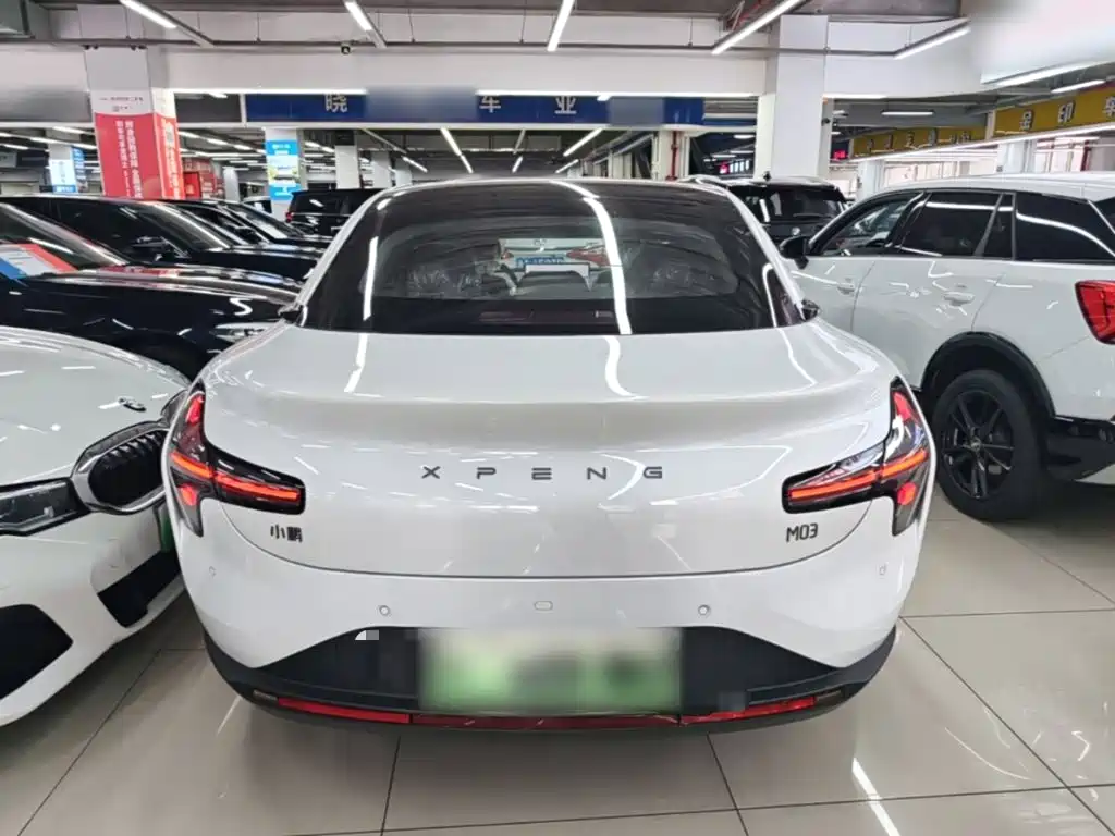 Xpeng Mona M03 2025 620 Plus