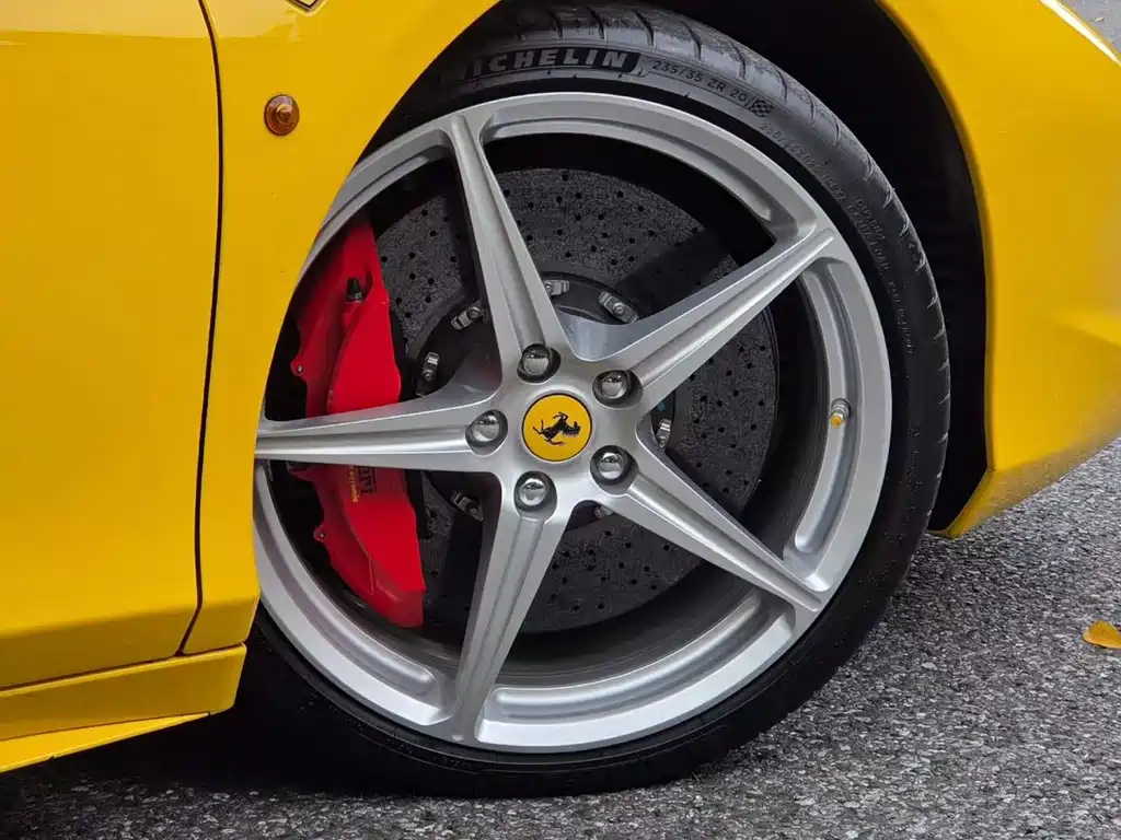 Ferrari 458 — миниатюра 5