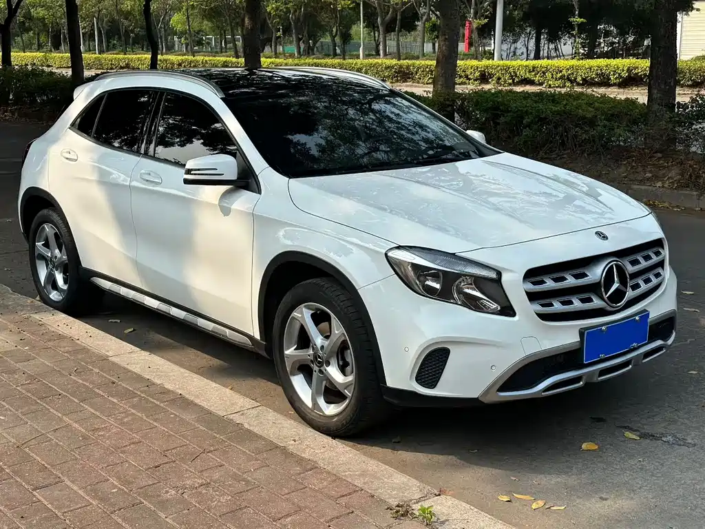 Mercedes-Benz GLA 2019 GLA 200