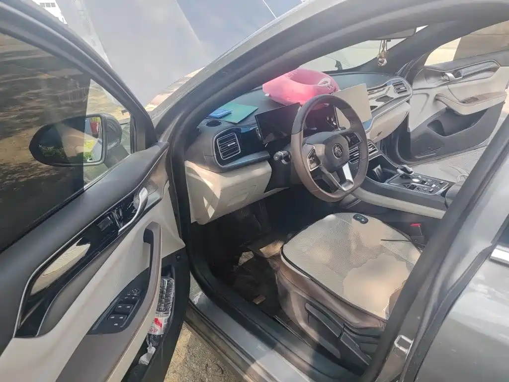 BYD Qin PLUS — миниатюра 12
