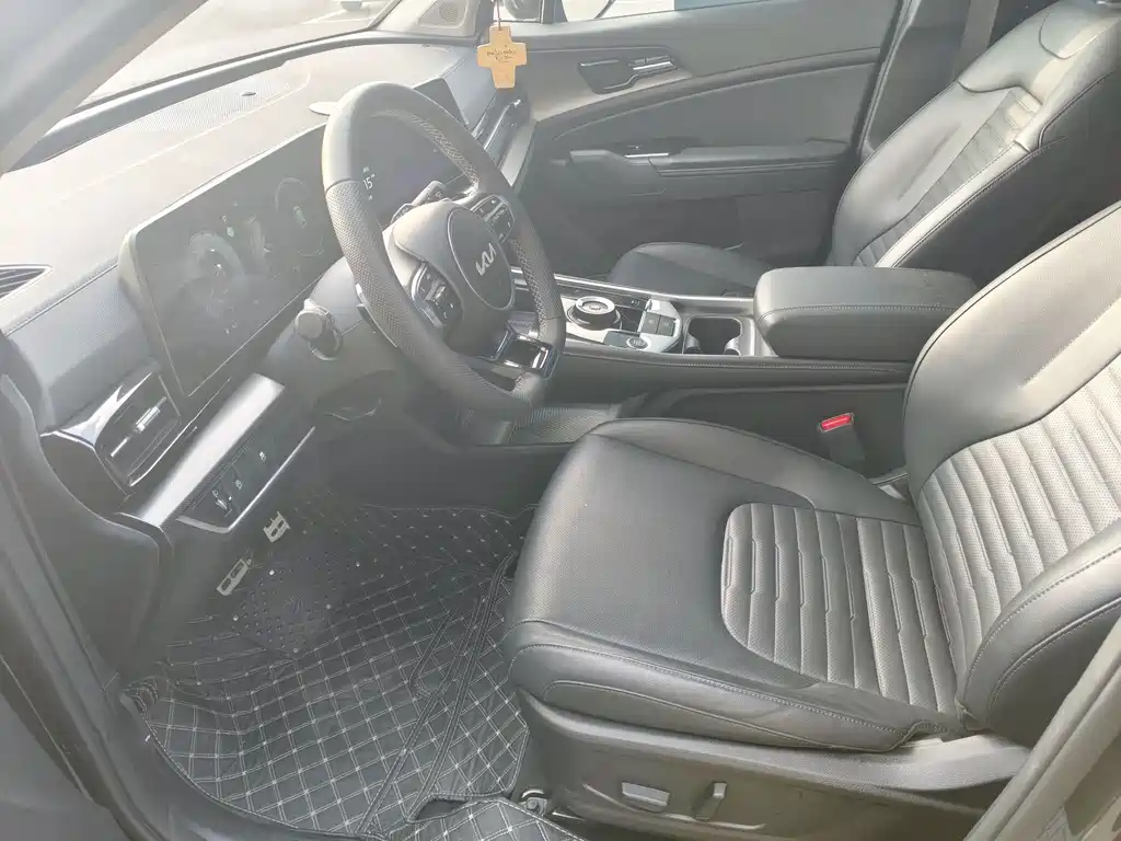 Kia Sportage — миниатюра 12