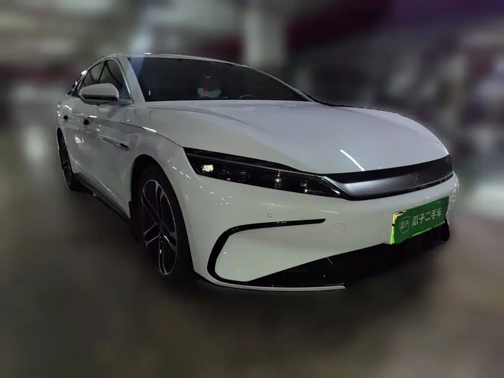BYD Han — миниатюра 25